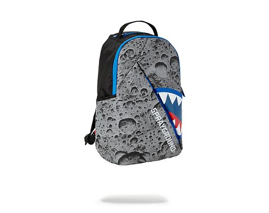 Batoh Sprayground Angled 3M Shark Backpack (Space Shot) B2258