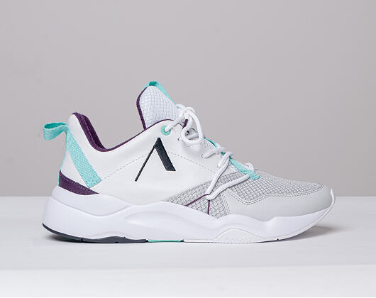 Boty ARKK Asymtrix Mesh F-PRO 90 Ice Grey/White ML3014-2210-M