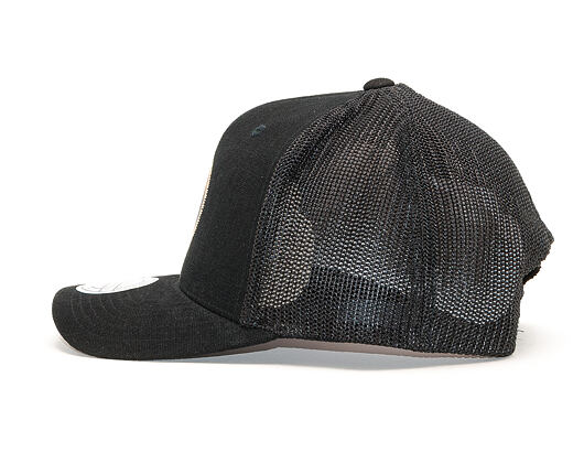 Kšiltovka Mitchell & Ness INTL452 115 Year Patch Black