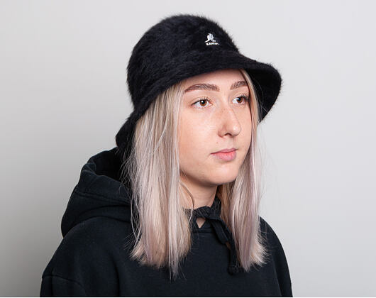 Klobouk Kangol - Furgora Casual - Black