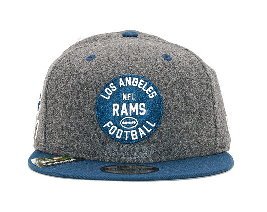 Kšiltovka New Era 9FIFTY NFL Los Angeles Rams ONF19 Sideline 1930 OTC