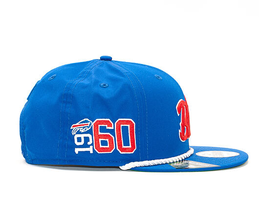 Kšiltovka New Era 9FIFTY NFL Buffalo Bills ONF19 Sideline 1960 OTC