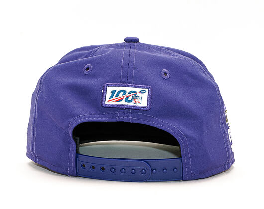 Kšiltovka New Era 9FIFTY NFL Minnesota Vikings ONF19 Sideline 1960 OTC
