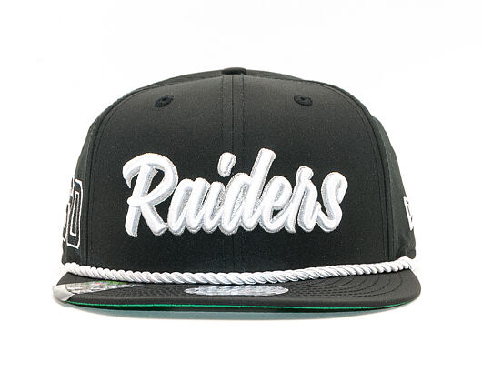 Kšiltovka New Era 9FIFTY NFL Oakland Raiders ONF19 Sideline 1960 OTC