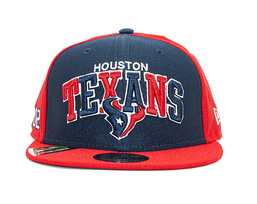 Kšiltovka New Era 9FIFTY NFL Houston Texans ONF19 Sideline 1990 OTC