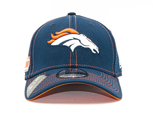 Kšiltovka New Era 39THIRTY NFL Denver Broncos ONF19 Sideline OTC