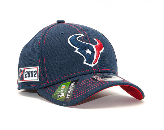 Kšiltovka New Era 39THIRTY Diamond Era NFL Houston Texans ONF19 Sideline OTC