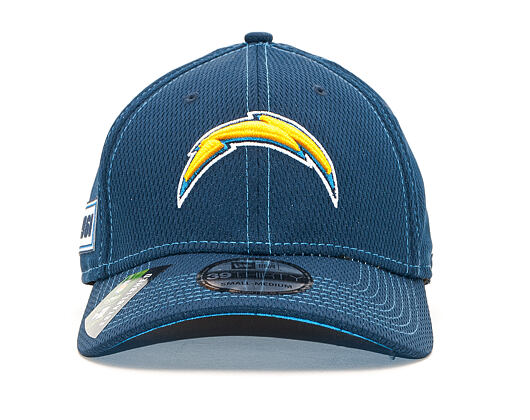Kšiltovka New Era 39THIRTY Diamond Era NFL Los Angeles Chargers ONF19 Sideline OTC
