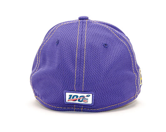 Kšiltovka New Era 39THIRTY NFL Minnesota Vikings ONF19 Sideline OTC