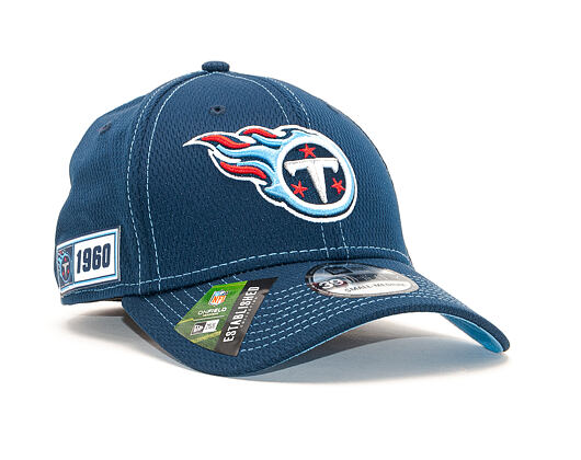 Kšiltovka New Era 39THIRTY Diamond Era NFL Tennessee Titans ONF19 Sideline OTC