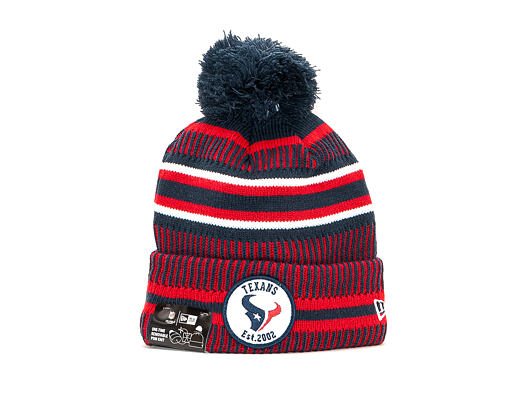 Kulich New Era NFL Houston Texans ONF19 Sport Knit OTC