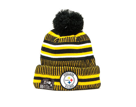 Kulich New Era NFL Pittsburgh Steelers ONF19 Sport Knit OTC