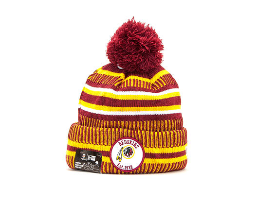 Kulich New Era NFL Washington Redskins ONF19 Sport Knit OTC