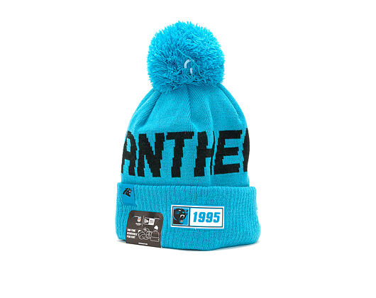 Kulich New Era NFL Carolina Panthers ONF19 Sport Knit OTC