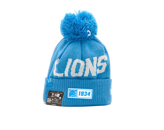 Kulich New Era NFL Detroit Lions ONF19 Sport Knit OTC