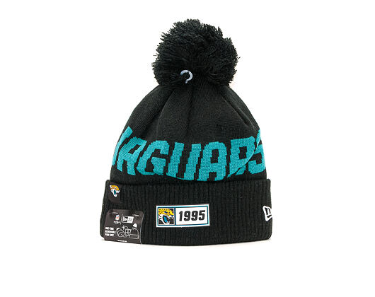 Kulich New Era NFL Jacksonville Jaguars ONF19 Sport Knit OTC