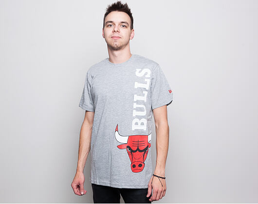 Triko New Era Team Chicago Bulls LGH