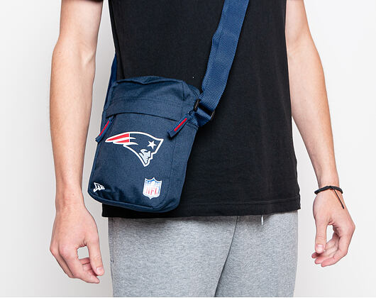Taška New Era Side Bag New England Patriots Team Color