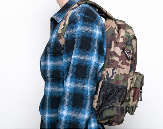 Batoh New Era Stadium Pack New York Yankees Woodland Camo