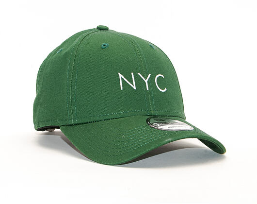 Kšiltovka New Era 9FORTY NYC Seasonal HOG / Optic White Strapback