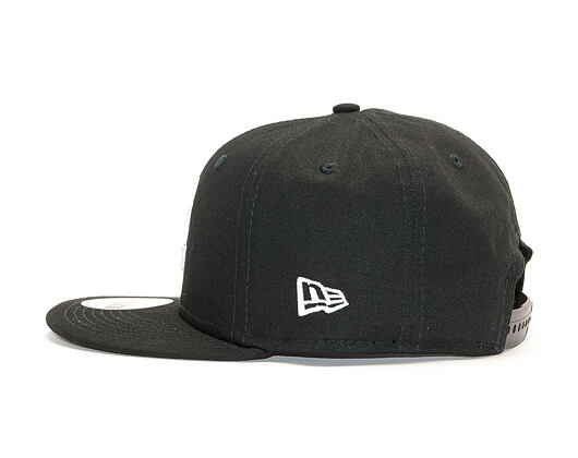 Kšiltovka New Era 9FIFTY The League Essential Boston Red Sox Black / Optic White Snapback