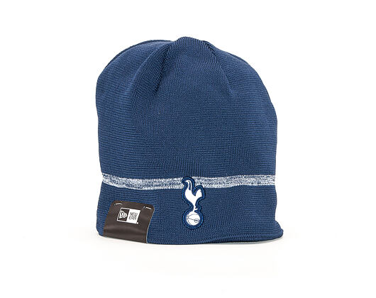 Kulich New Era Tottenham Hotspur FC Contrast Stripe Skull Knit Navy