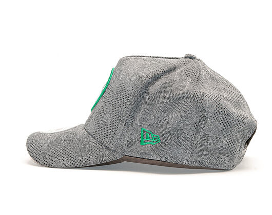 Kšiltovka New Era 9FORTY A-Frame Engineered Plus Boston Celtics Black / Team Color Strapback