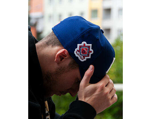 Kšiltovka New Era 59FIFTY World Series Side Patch Pittsburgh Pirates Team Color Fitted