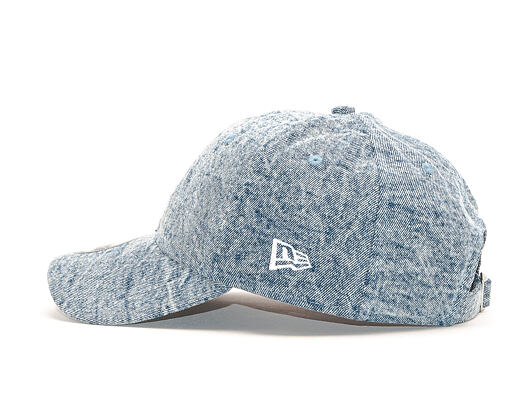 Kšiltovka New Era 9TWENTY Dipped Denim Los Angeles Dodgers LBL / Team Color Strapback