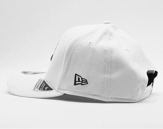Kšiltovka New Era 9FIFTY White Base Stretch Snap New York Yankees White / Team Color Snapback