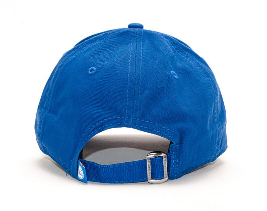 Kšiltovka New Era 9FORTY Vintage Team Front Philadelphia 76ers Team Color Strapback