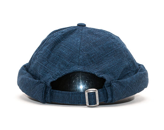 Čepice Rollcap New Era Premium Cotton Docker Skully Navy