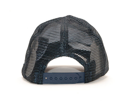 Dětská Kšiltovka New Era 9FORTY Trucker Kids New York Yankees Toddler Grey / Navy Snapback