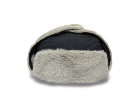 Beranice New Era Tech Fabric Trapper Navy/Gray