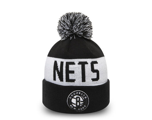 Kulich New Era Brooklyn Nets Team Tonal Knit 2 OTC