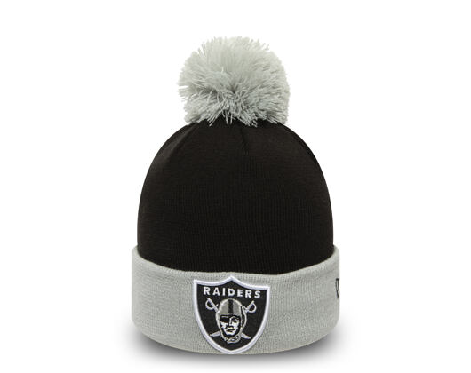 Kulich New Era Oakland Raiders Pop Team Knit OTC