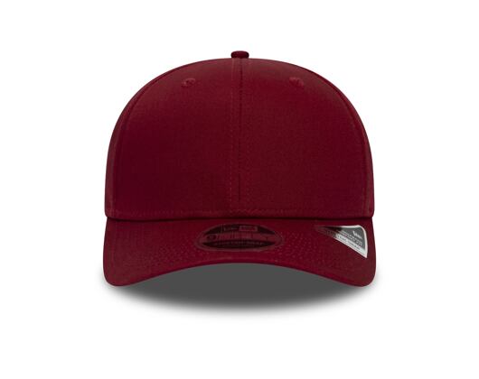 Kšiltovka New Era 9FIFTY Essential Stretch Snap Cardinal