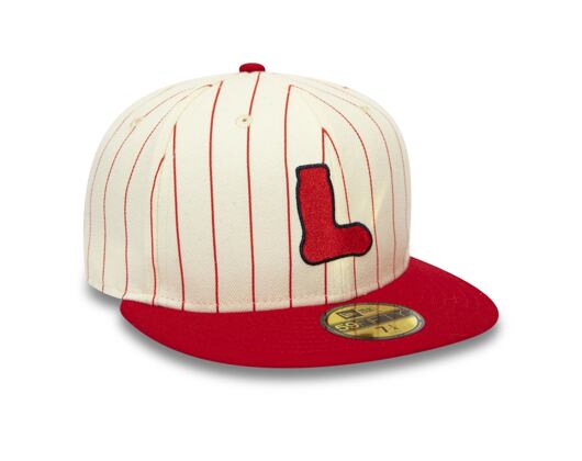 Kšiltovka New Era 59FIFTY Boston Red Sox Retro Coops Pack Off White/Scarlet