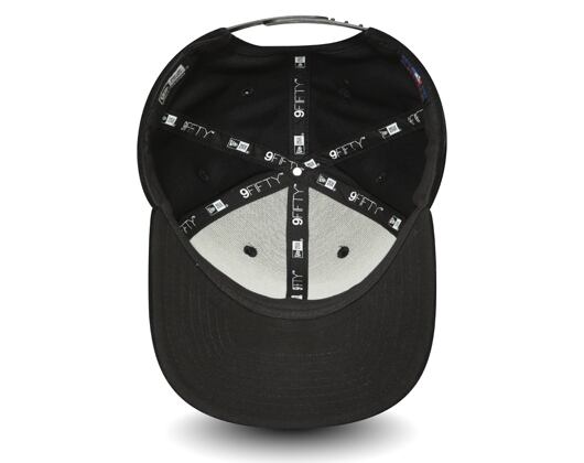 Kšiltovka New Era 9FIFTY Detroit Tigers Patch Black/White