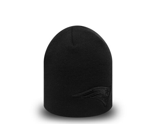 Kulich New Era New England Patriots Dark Base Skull Black/Black