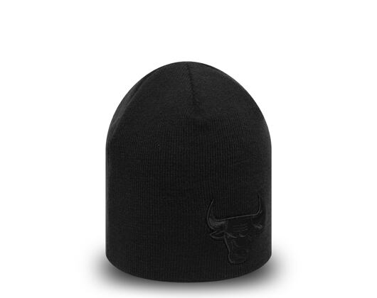 Kulich New Era Chicago Bulls Dark Base Skull Black/Black