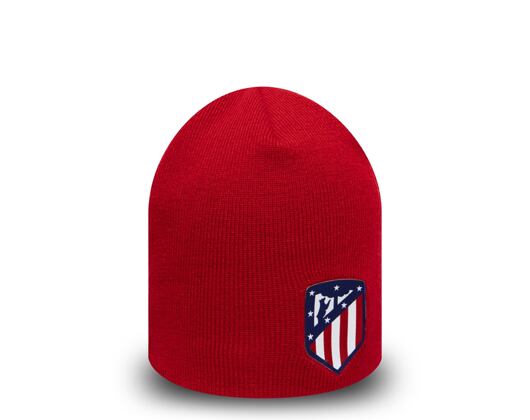Kulich New Era Athletico Skull Knit Scarlet