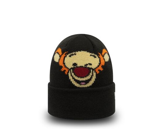 Dětský Kulich New Era Disney Character Tiger Black Toodler