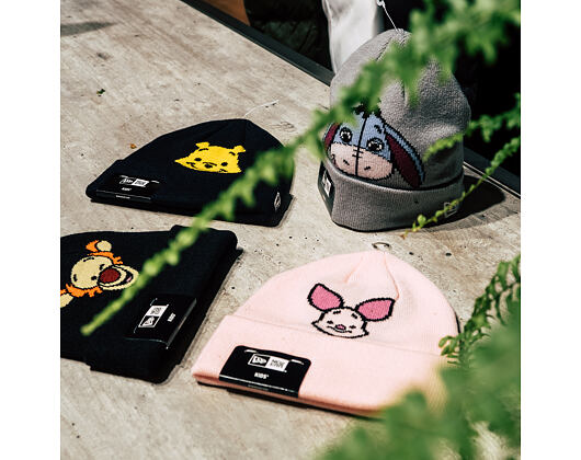 Dětský Kulich New Era Disney Character Piglet Pink Toodler