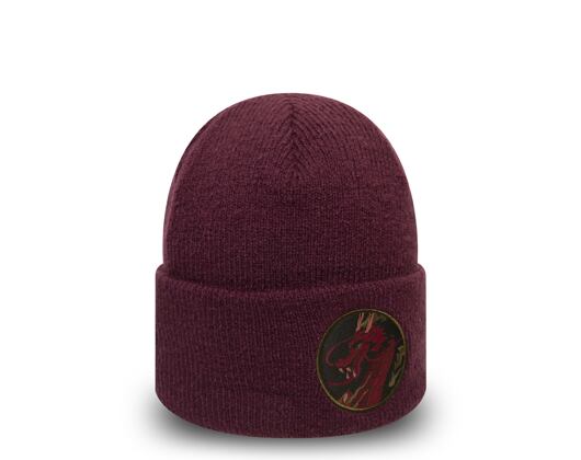 Kulich New Era Element Cuff Knit Maroon