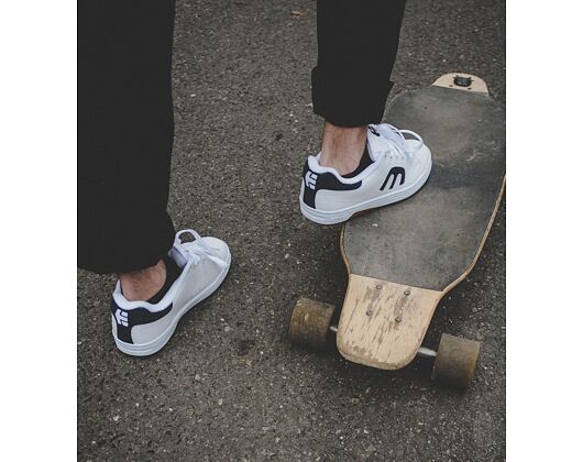 Boty Etnies Calli-Cut 153 White/Navy/Gum