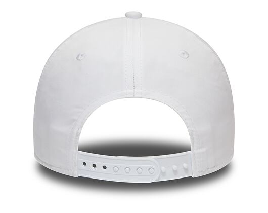 Dámská Kšiltovka New Era 9FORTY Los Angeles Dodgers Nylon White/Iridium
