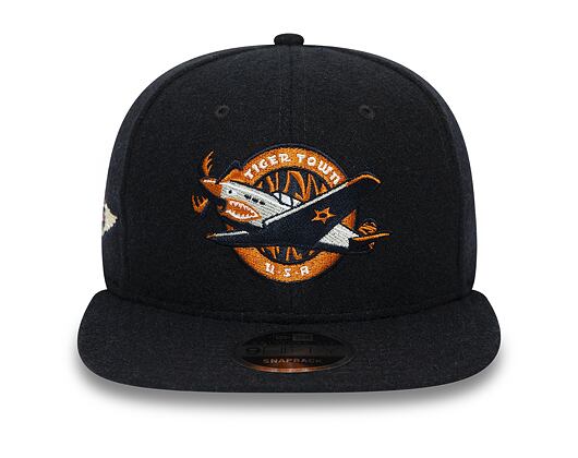 Kšiltovka New Era 9FIFTY Original Fit Lakeland Tigers Vintage Wool OTC