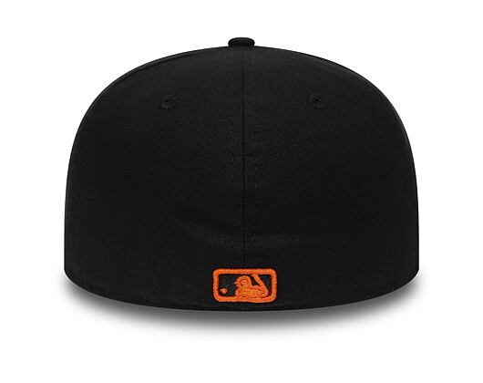 Kšiltovka New Era 59FIFTY New York Yankees Utility Black/Orange Glaze