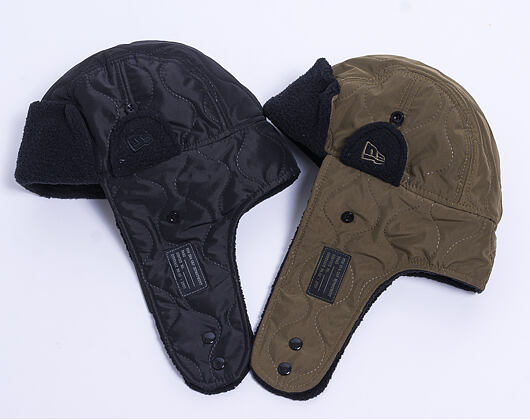 Beranice New Era Utility Trapper Black/Black